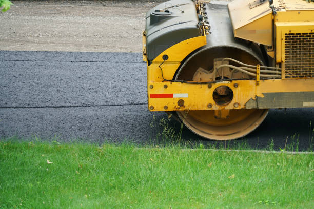 Best Concrete Paver Driveway  in Lockhart, TX