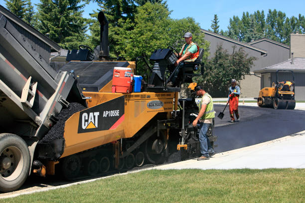 Best Commercial Driveway Pavers  in Lockhart, TX